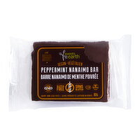 Sweets from the Earth - Gluten-Free Peppermint Nanaimo Bar, 80 Gram