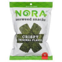 Nora - Seaweed Snacks - Crispy Original, 32 Gram