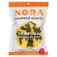 Nora - Seaweed Snacks - Tempura, 45 Gram