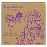 Sweet LeiLani - Finishing Powder - Sun, 7.1 Gram