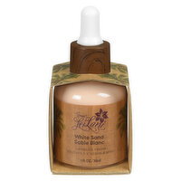 Sweet LeiLani - Island Goddess Foundation, Prep, Prime & Powder - Withe Sand, Porcelain/Cool, 30 Millilitre