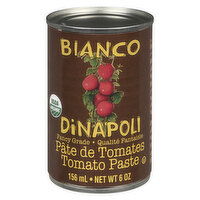 Di Napoli - Organic Tomato Paste, 170 Fluid ounce