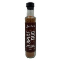 Judds - All Purpose Spice Rub, 250 Millilitre