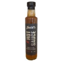 Judd's - Hot Sauce Cracked Peppercorn, 250 Millilitre