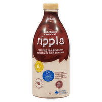 Ripple - Pea Milk Chocolate, 1.42 Litre