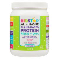 KidStar Nutrients - All in One Plant Based Protien, 400 Gram