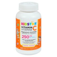 KidStar - Vitamin C Chewables, 60 Each