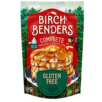 Birch Benders - Gluten Free Pancake Mix, 397 Gram