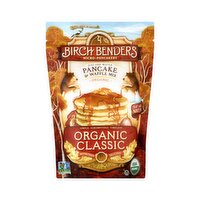 Birch Benders - Organic Classic Pancake & Waffle Mix, 454 Gram