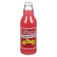 Cabana Natural - Cherry Lemonade, 591 Millilitre