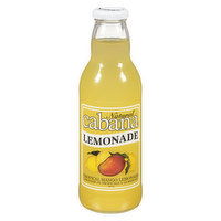 Cabana Natural - Tropical Mango Lemonade, 591 Millilitre