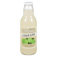 Cabana Natural - Natural Original Limeade, 1 Each