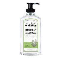 Watkins - Aloe Green Tea Liquid Hand Soap, 325 Millilitre