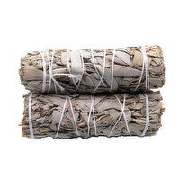 Koru - Smudge Sticks White Sage, 2 Each