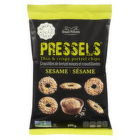 Pressels - Pressels Sesame, 200 Gram