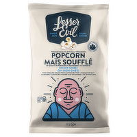 Lesser Evil - Popcorn - Oh My Ghee, 142 Gram