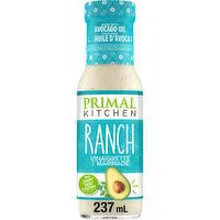 Primal Kitchen - Ranch Vinaigrette & Marinade