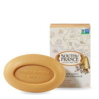 South of France - Bar Soap Orange Blossom Honey, 170 Gram