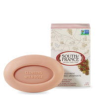 South of France - Bar Soap Climbing Wild Rose, 170 Gram