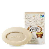 South of France - Bar Soap Shea Butter, 170 Gram