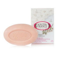 South of France - Bar Soap Cherry Blossom, 170 Gram