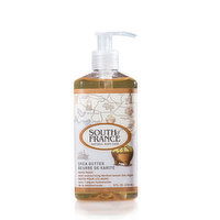 South of France - Liquid Soap Shea Butter, 236 Millilitre