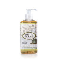 South of France - Hand Wash Green Tea, 236 Millilitre