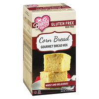 XO Baking Co - Corn Bread Mix - Gluten Free