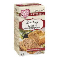 XO Baking Co. Xo - Zucchini Bread Mix, 498 Gram