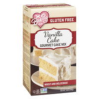 XO Baking Co. - Gluten Free Vanilla Gourmet Cake Mix, 538 Gram