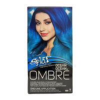 SPLAT - Ombre Hair Dye - Ocean, 1 Each