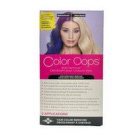 DEVELOPLUS - Color Oops - Bold Color Remover, 1 Each