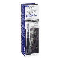 No Gray - Quick Fix Touch Up Brown/Black, 14.2 Millilitre