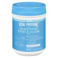 VITAL PROTEINS - Bovine Collagen Peptides, 284 Gram