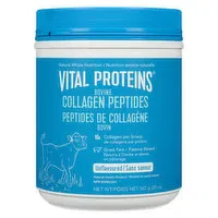 VITAL PROTEINS - Collagen Peptides, 567 Gram