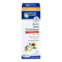 Earth's Care - Acne Spot Treatment, 27 Gram