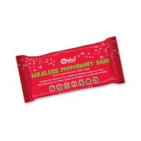 No Whey Foods - Milkless Peppermint Bark, 40 Gram