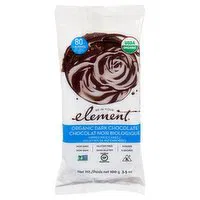 Element - Rice Cakes - Organic Dark Chocolate, 100 Gram