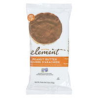 Element - Rice Cakes Peanut Butter, 100 Gram