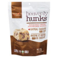 Heavenly Hunks - Oatmeal Choc Chip Chewy Bite, 170 Gram