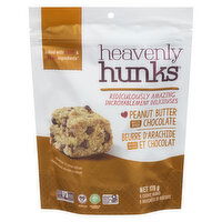 Heavenly Hunks - Peanut Butter Chocolate Cookie Bites, 170 Gram