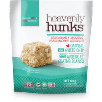 Heavenly Hunks - Cranberry White Chip Chewy Bites, 170 Gram