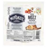 Miyoko - Cashew Milk Mozzarella, 227 Gram