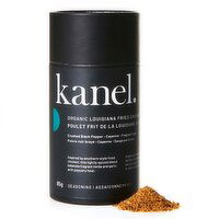 kanel - Organic Louisiana Fried Chicken Seasoning, 85 Gram