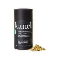 kanel - Stockholm Lemn Dill Seasoning, 75 Gram