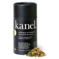 kanel - A Sprinkle Of Sunshine Seasoning, 80 Gram
