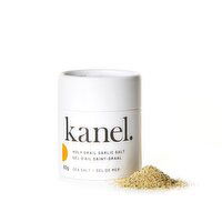 kanel - Holy Grail Garlic Salt, 60 Gram