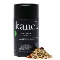 kanel - Organic La Vita E Bella Seasoning, 95 Gram