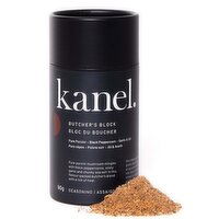 kanel - Butchers Block Seasoning, 90 Gram