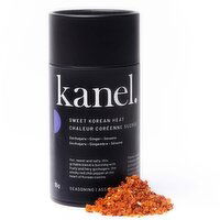 kanel - Sweet Korean Heat Seasoning, 95 Gram